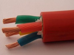 硅橡胶电力电缆